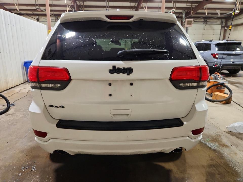 Photo 6 from auction – 2015 JEEP GRAND CHEROKEE with VIN 1C4RJFAG8FC660328