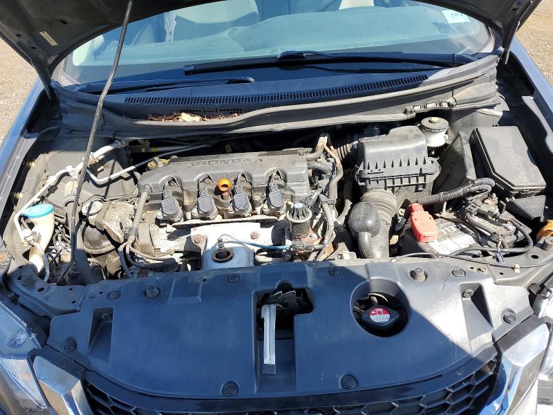 Photo 11 from auction – 2013 HONDA CIVIC with VIN 2HGFB2F80DH517296