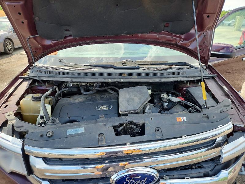 Photo 11 from auction – 2011 FORD EDGE with VIN 2FMDK3JC6BBB21098