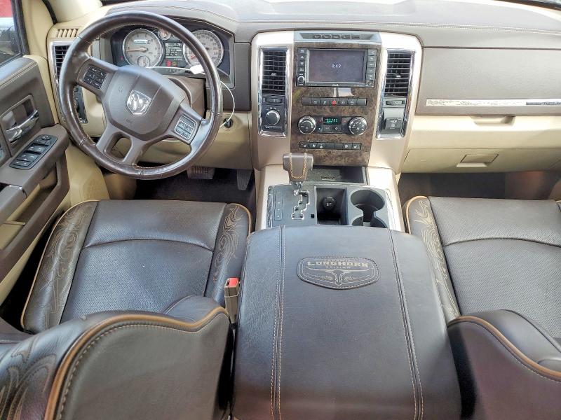 Photo 8 from auction – 2012 DODGE RAM 1500 with VIN 1C6RD7PT8CS174435