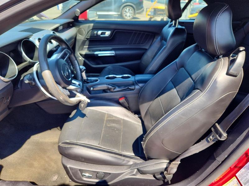 Photo 7 from auction – 2018 FORD MUSTANG with VIN 1FATP8UH5J5121625