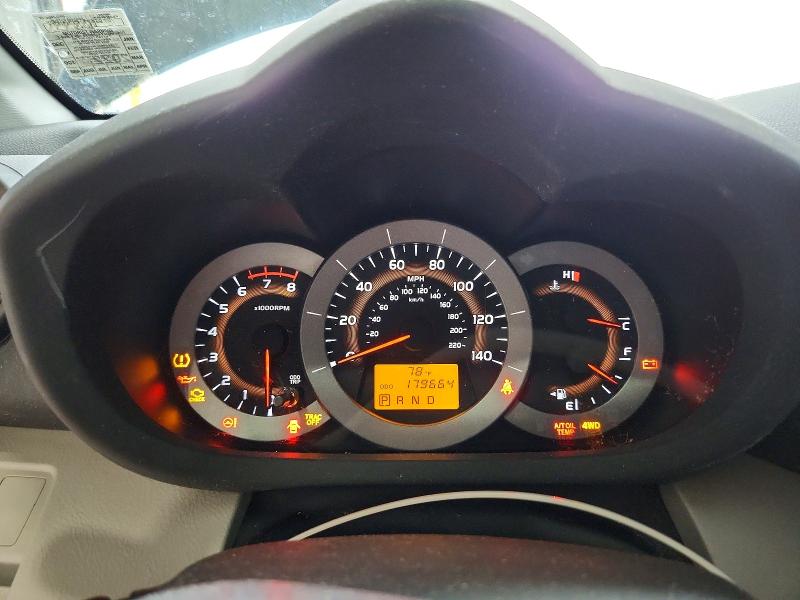 Photo 9 from auction – 2011 TOYOTA RAV4 with VIN 2T3BF4DV8BW158007