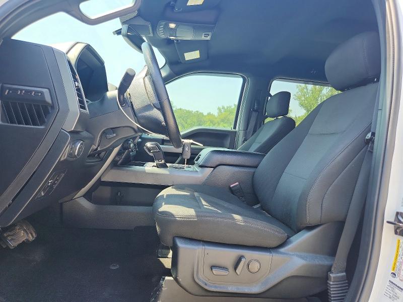 Photo 7 from auction – 2019 FORD F150 with VIN 1FTEW1E41KKF08801