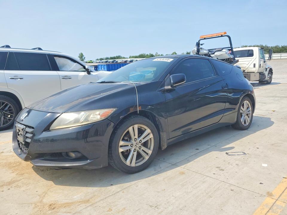2012 HONDA CR-Z - Търг №62836596