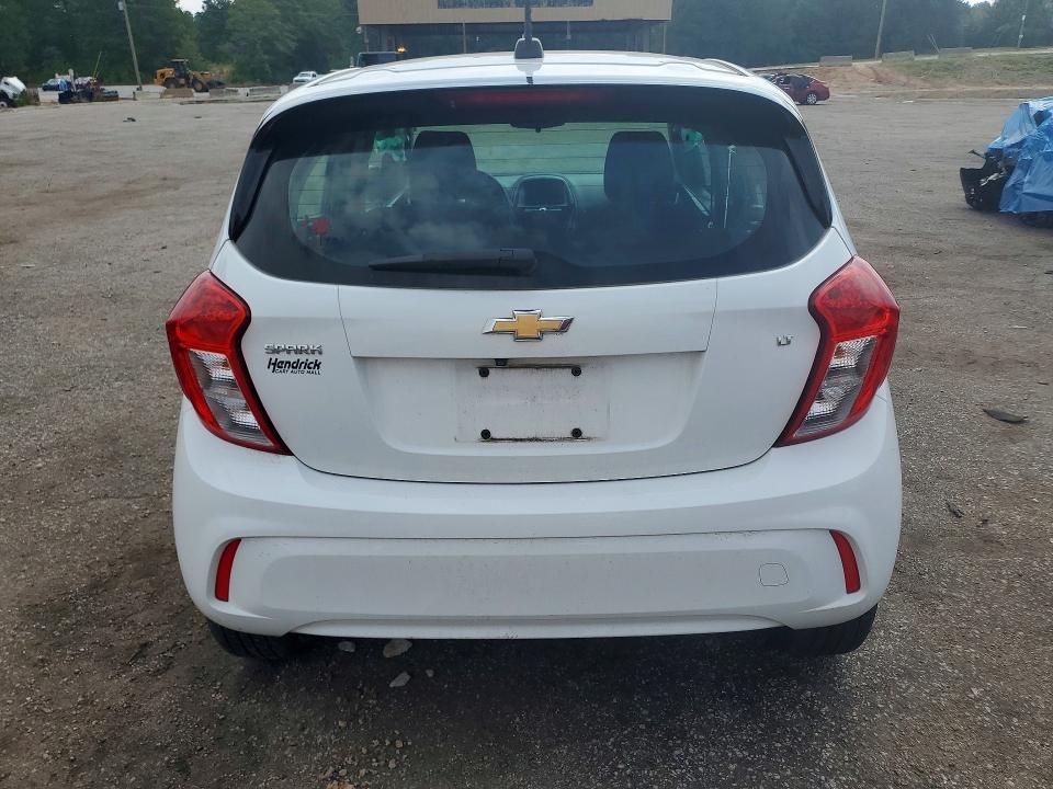 صورة رقم 6 من المزاد - 2020 CHEVROLET SPARK مع VIN KL8CD6SA5LC408273
