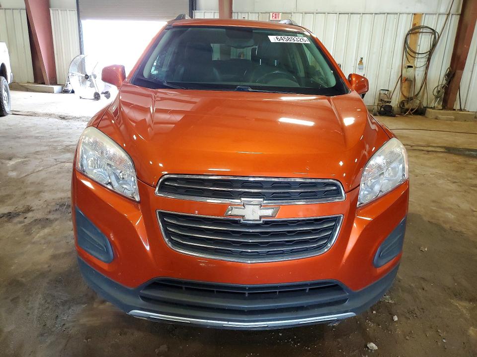 Photo 5 from auction – 2016 CHEVROLET TRAX with VIN KL7CJPSB1GB593641