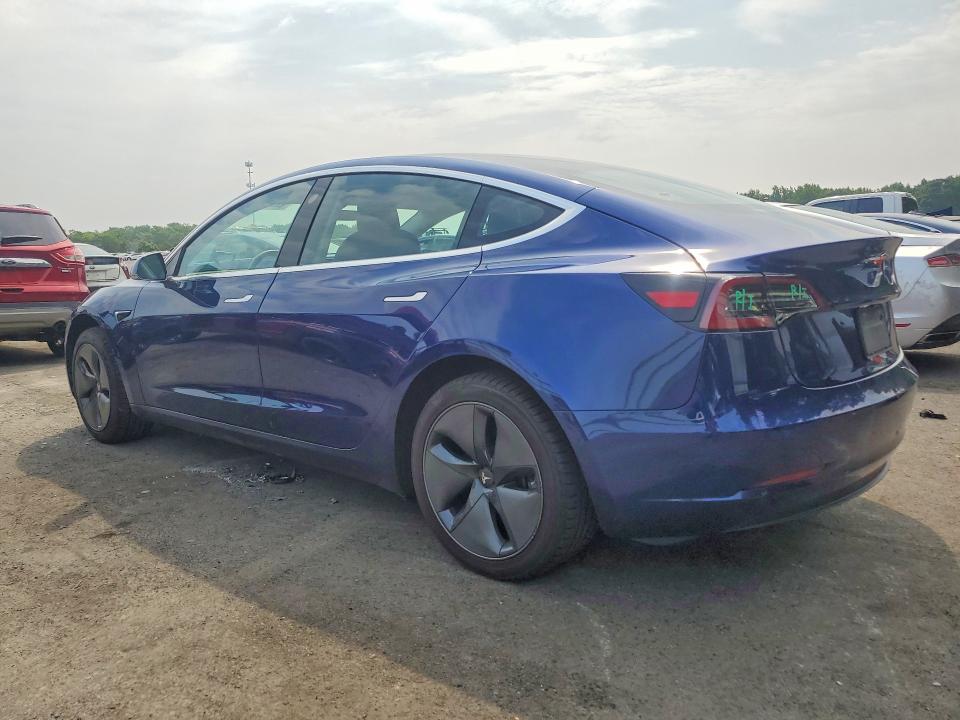 Photo 2 from auction – 2019 TESLA MODEL 3 with VIN 5YJ3E1EA1KF401034