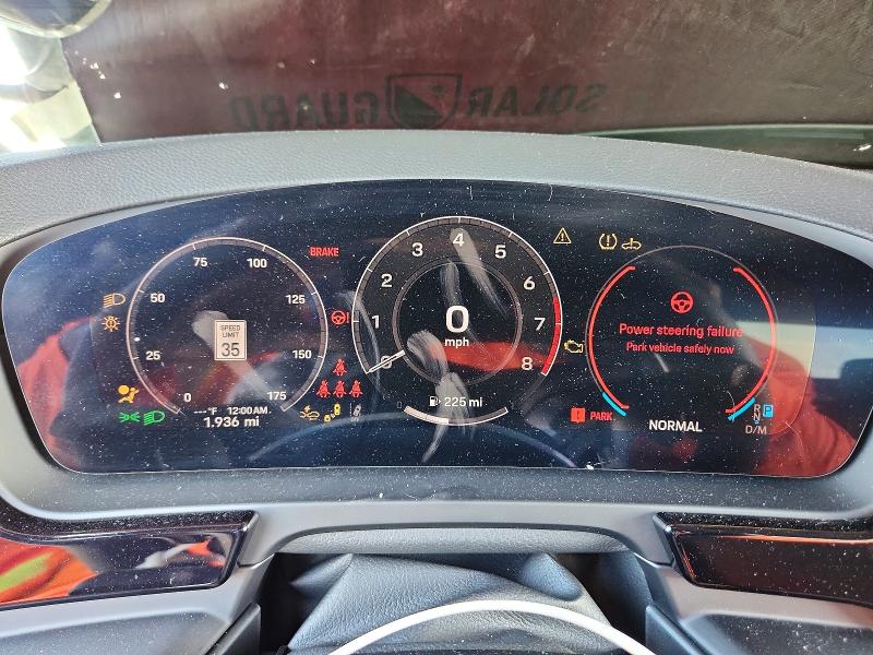 Photo 9 from auction – 2026 PORSCHE CAYENNE with VIN WP1AA2AYXTDA04005