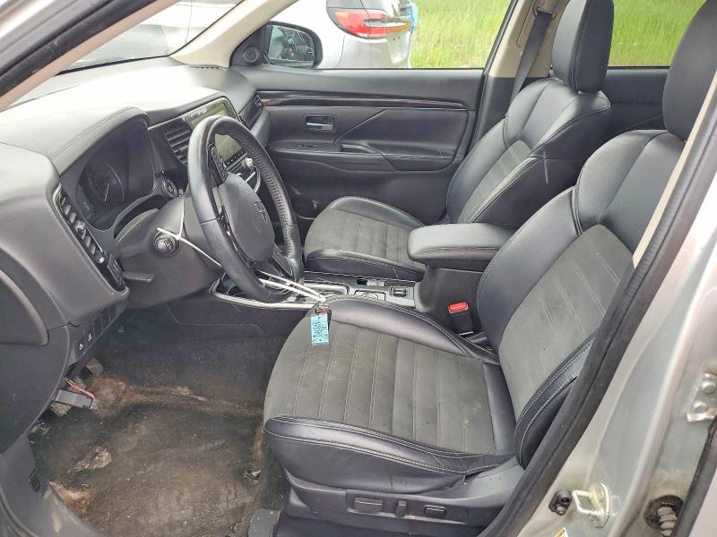 Photo 7 from auction – 2020 MITSUBISHI OUTLANDER with VIN JA4AZ3A36LZ045376