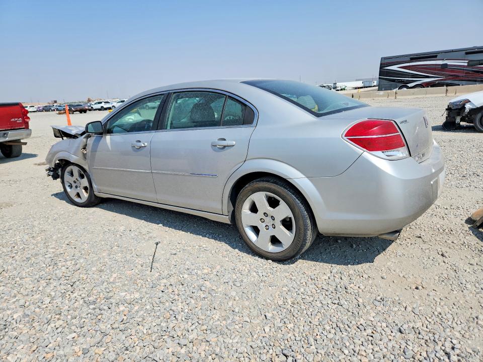 Photo 2 from auction – 2008 SATURN AURA with VIN 1G8ZS57N58F233293