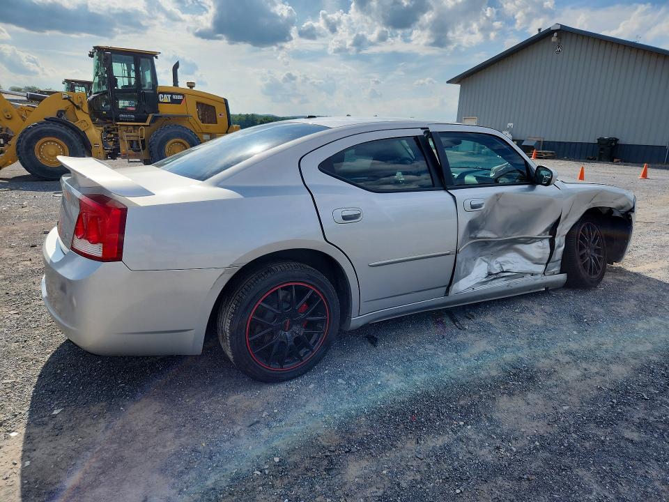 Photo 3 from auction – 2010 DODGE CHARGER with VIN 2B3CA3CV0AH156105