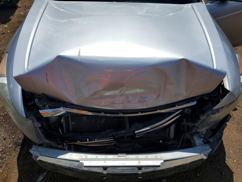 Photo 11 from auction – 2011 HONDA ACCORD with VIN 1HGCP3F82BA009949