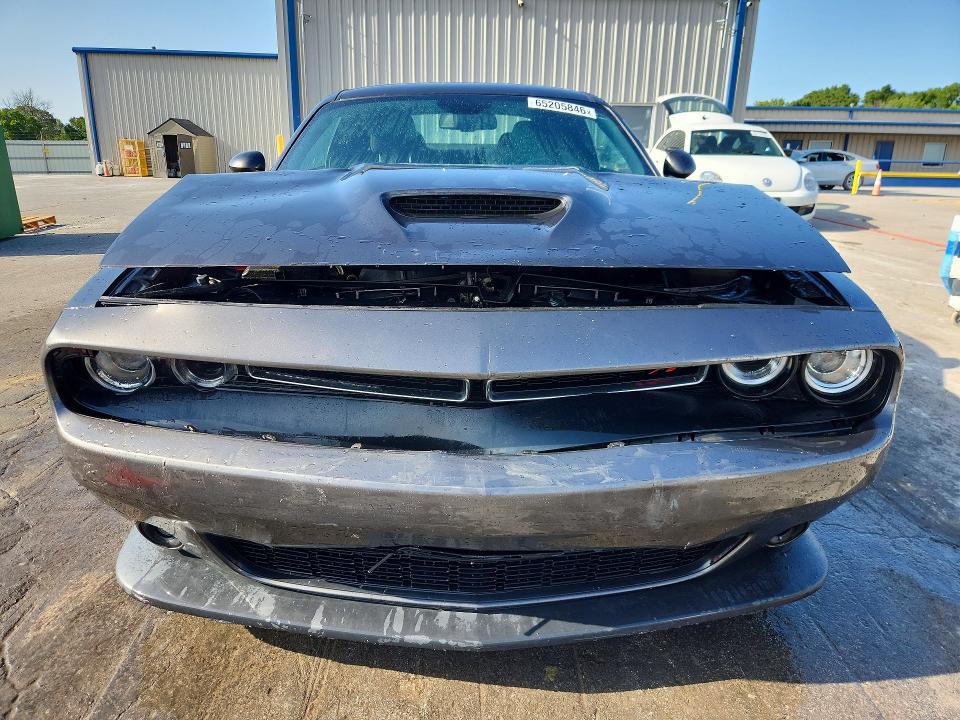 Photo 5 from auction – 2021 DODGE CHALLENGER with VIN 2C3CDZBT2MH539030