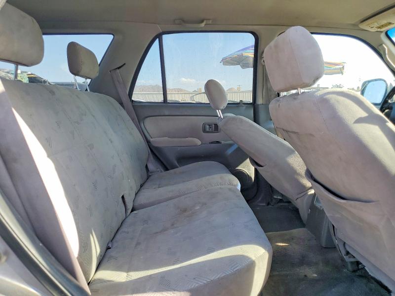 Photo 11 from auction – 2001 TOYOTA 4RUNNER with VIN JT3GN86R610208992