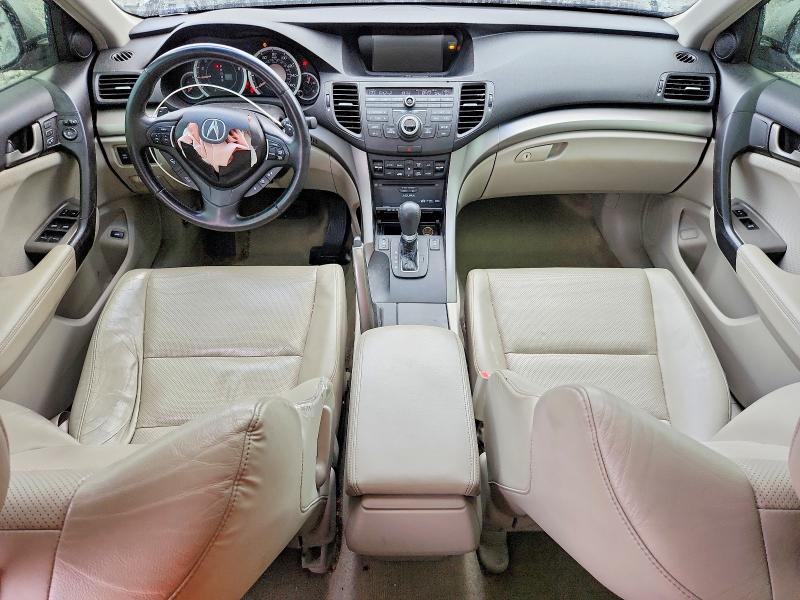 Photo 8 from auction – 2010 ACURA TSX with VIN JH4CU4F65AC000675