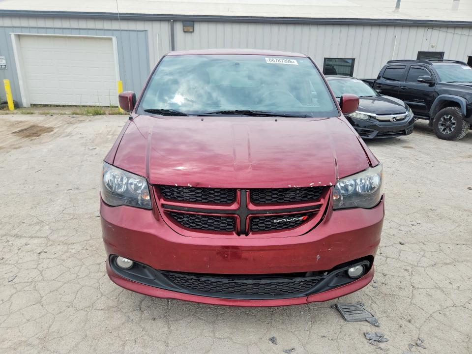 Photo 5 from auction – 2017 DODGE GRAND CARAVAN with VIN 2C4RDGEGXHR701432