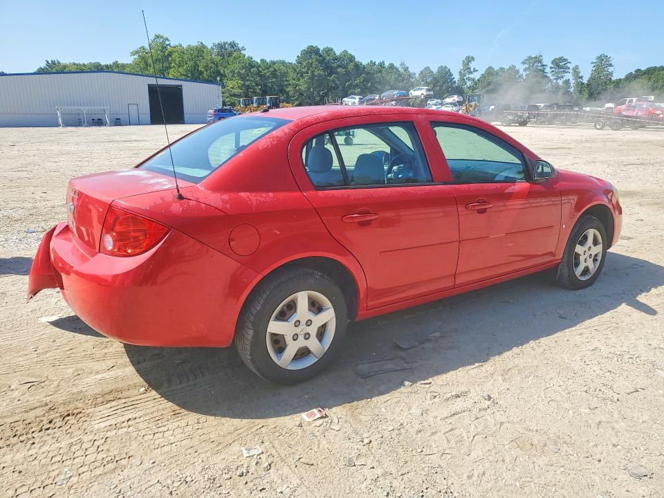 Photo 3 from auction – 2008 CHEVROLET COBALT with VIN 1G1AK58F087133745