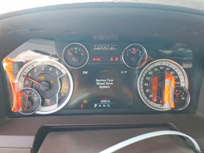 Photo 9 from auction – 2016 RAM 2500 with VIN 3C6UR5FL8GG333551