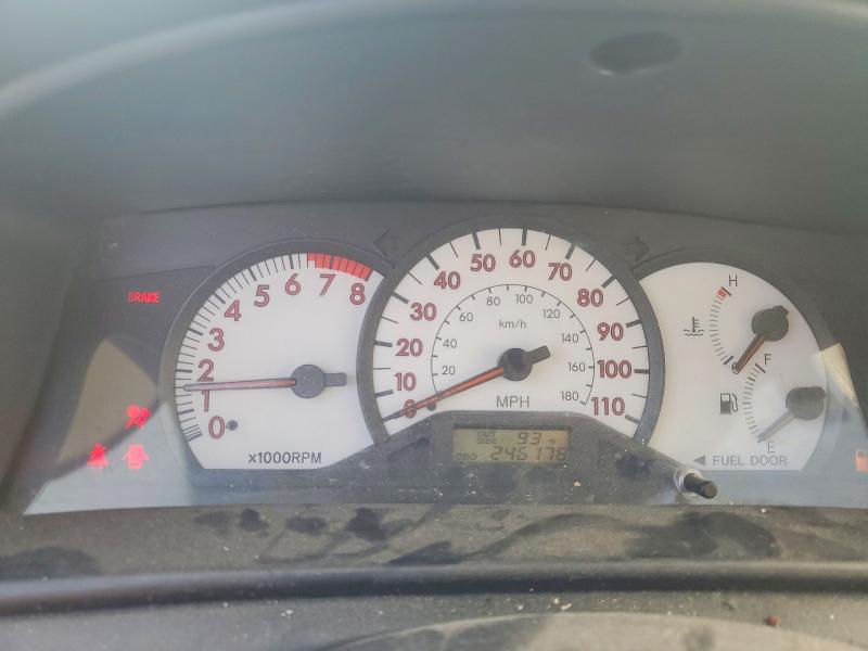 Zdjęcie 9 z aukcji – 2004 TOYOTA COROLLA z VIN 1NXBR32E84Z233787