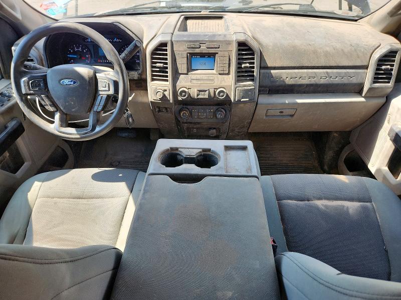 Photo 8 from auction – 2020 FORD F250 with VIN 1FT7W2B60LED07542