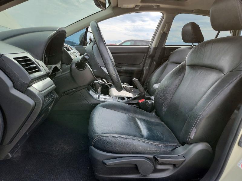 Photo 7 from auction – 2013 SUBARU XV CROSSTREK with VIN JF2GPAKC5D2867428