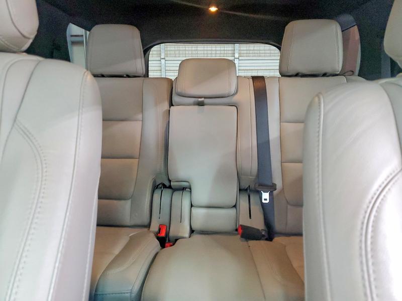 Photo 10 from auction – 2015 FORD EXPLORER with VIN 1FM5K7F81FGC57394