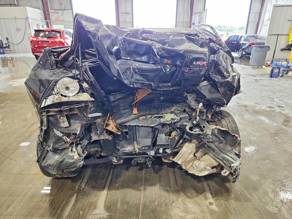 Photo 6 from auction – 2009 PONTIAC G8 with VIN 6G2EC57Y09L172926