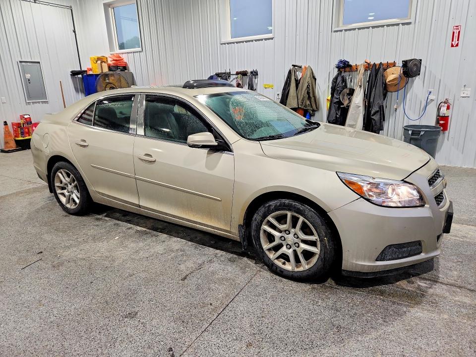 Photo 4 from auction – 2013 CHEVROLET MALIBU with VIN 1G11C5SA6DF169157