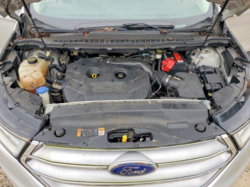 Photo 12 from auction – 2017 FORD EDGE with VIN 2FMPK4K92HBC03280