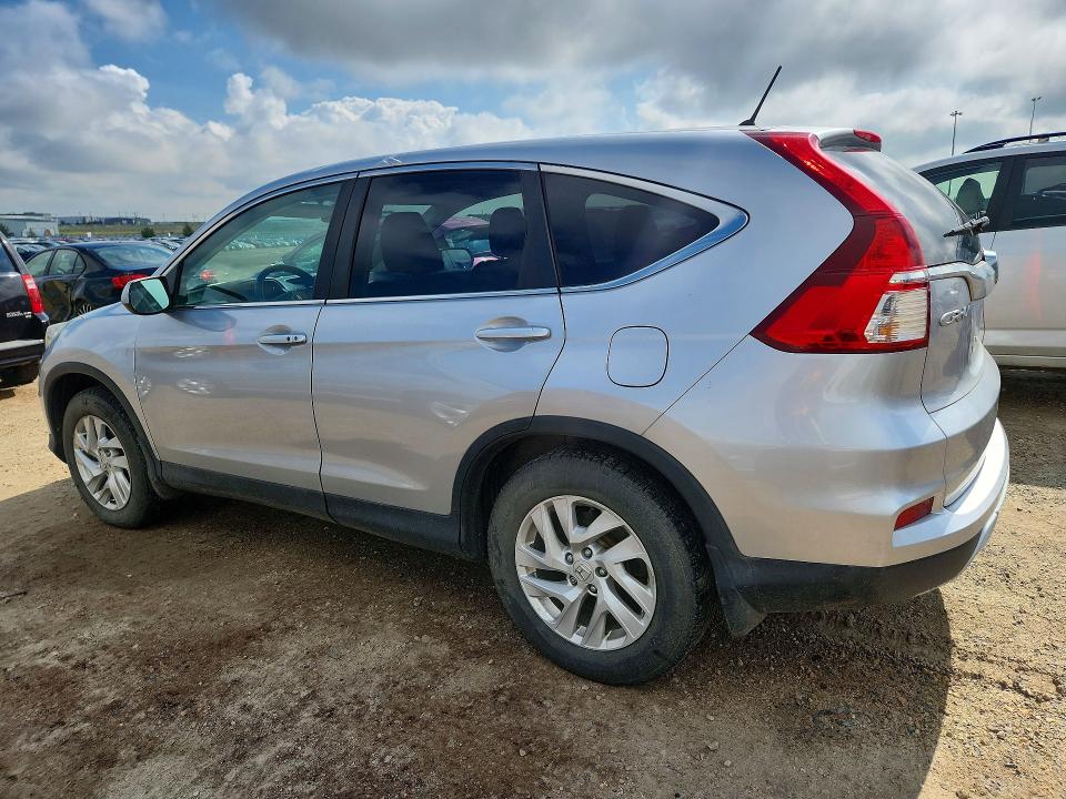 Photo 2 from auction – 2015 HONDA CR-V with VIN 2HKRM4H52FH124852
