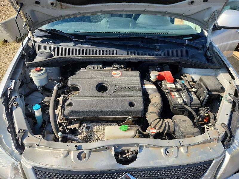 Photo 11 from auction – 2009 SUZUKI SX4 with VIN JS2YB413496205561