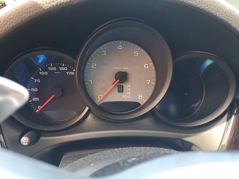 Photo 9 from auction – 2020 PORSCHE MACAN with VIN WP1AB2A51LLB32870