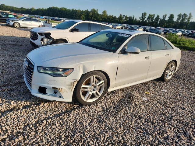 AUDI A6 2016 with VIN WAUFGAFC9GN176844 - Photo from auction