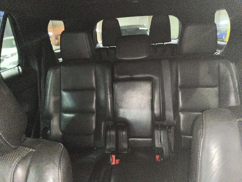 Photo 10 from auction – 2013 FORD EXPLORER with VIN 1FM5K7F98DGA53861