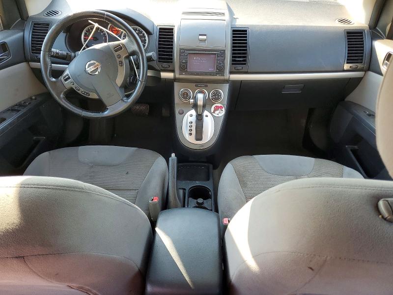 Photo 8 from auction – 2012 NISSAN SENTRA with VIN 3N1AB6AP5CL629020