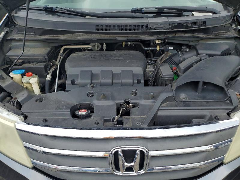 Foto 12 de la subasta – 2011 HONDA ODYSSEY con VIN 5FNRL5H61BB094866