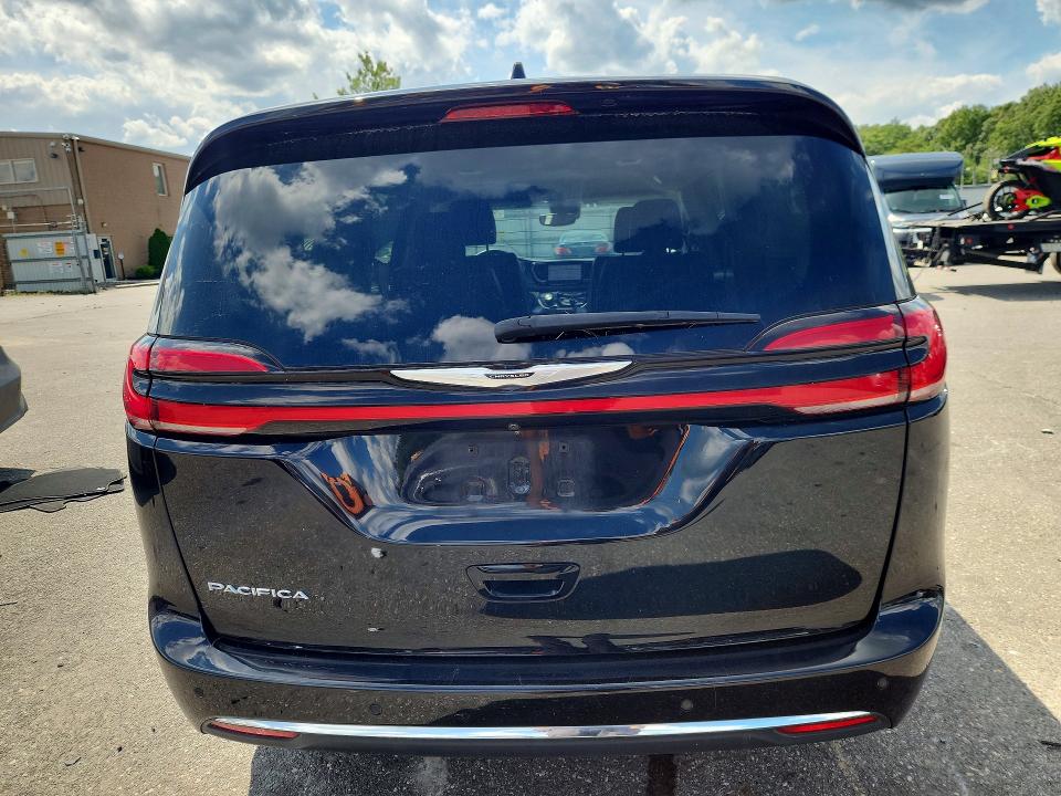 Photo 6 from auction – 2024 CHRYSLER PACIFICA with VIN 2C4RC1BGXRR125055