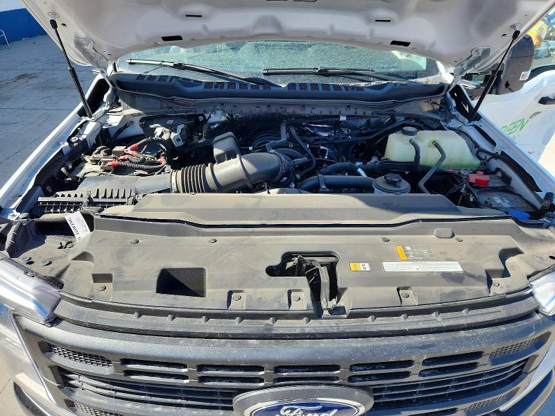 Photo 11 from auction – 2024 FORD F250 with VIN 1FTBF2AA7REC21377