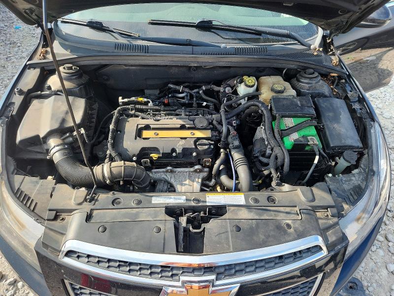 Photo 11 from auction – 2014 CHEVROLET CRUZE with VIN 1G1PC5SB0E7456752