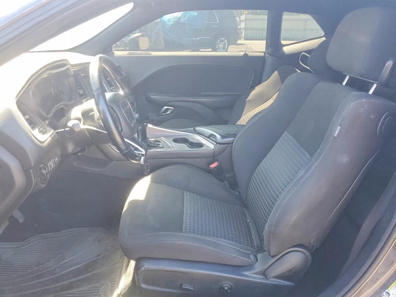 Photo 7 from auction – 2019 DODGE CHALLENGER with VIN 2C3CDZJG7KH737314
