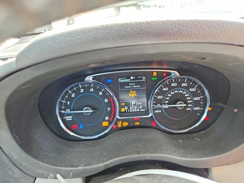 Photo 9 from auction – 2018 SUBARU FORESTER with VIN JF2SJARC5JH532535