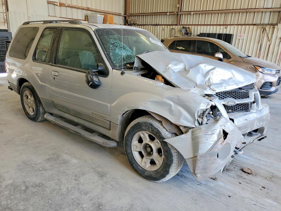 Foto 4 de la subasta – 2001 FORD EXPLORER con VIN 1FMYU60E81UC70525