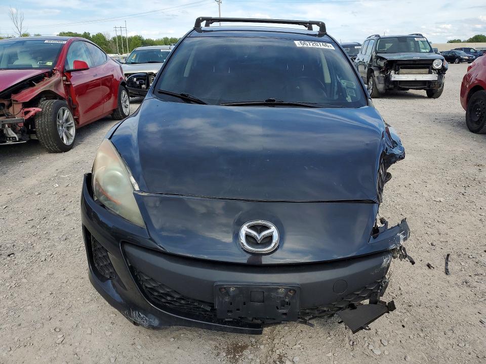 Фото 5 с аукциона – 2013 MAZDA 3 с VIN JM1BL1LPXD1725782