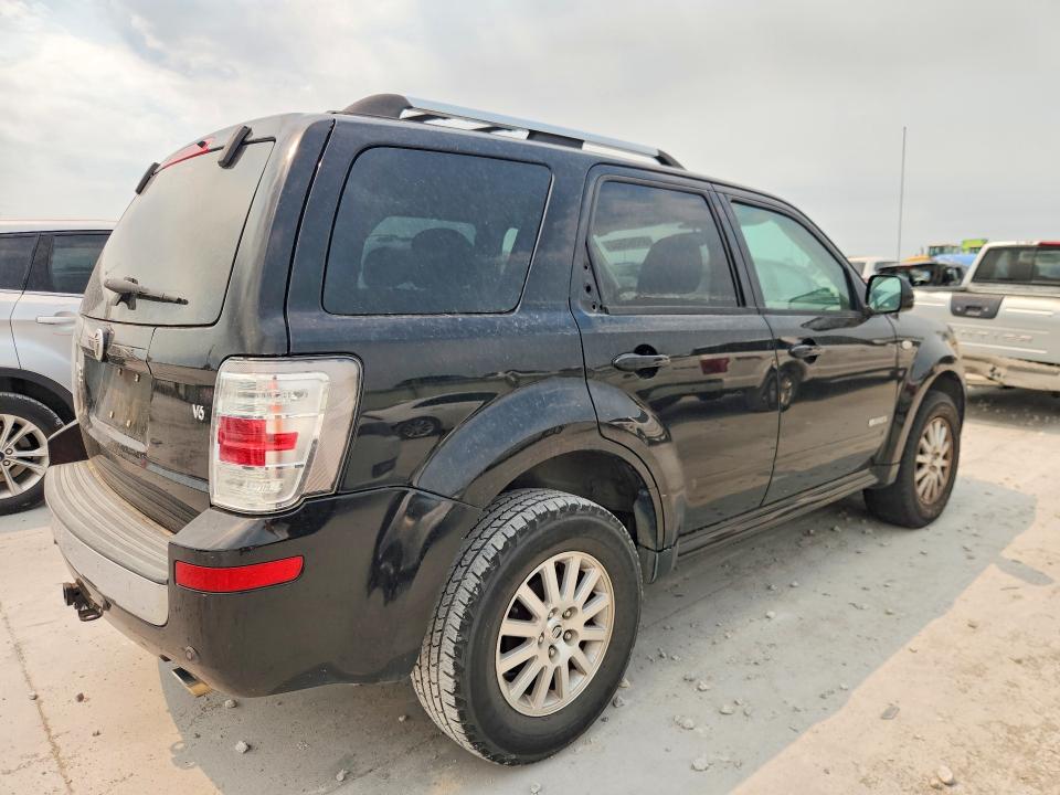 Photo 3 from auction – 2008 MERCURY MARINER with VIN 4M2CU87108KJ41871