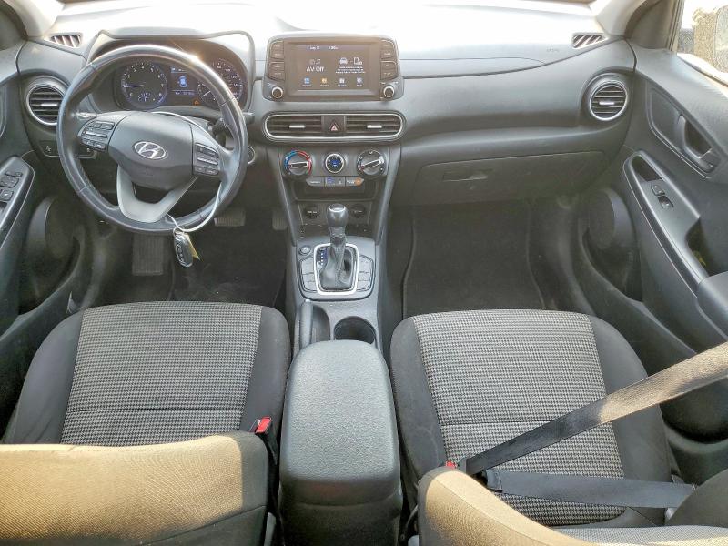 Photo 8 from auction – 2018 HYUNDAI KONA with VIN KM8K22AA0JU105102