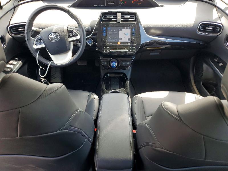 Photo 8 from auction – 2017 TOYOTA PRIUS with VIN JTDKARFU3H3040037