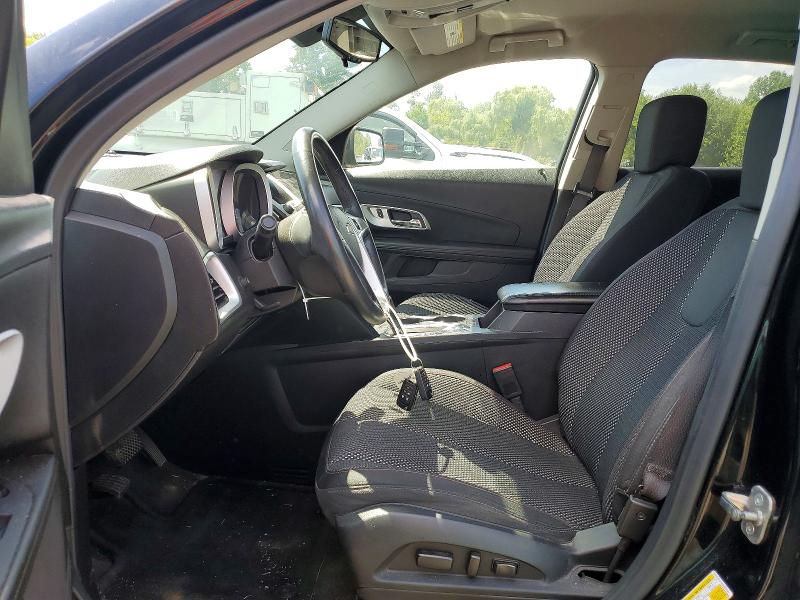 Photo 7 from auction – 2017 CHEVROLET EQUINOX with VIN 2GNFLFEK9H6261507
