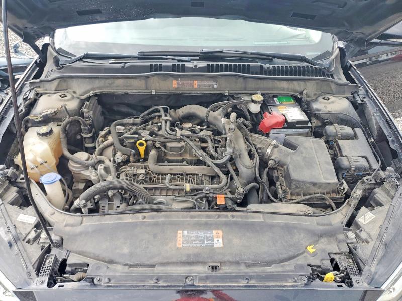 Photo 11 from auction – 2019 FORD FUSION with VIN 3FA6P0CD7KR117426