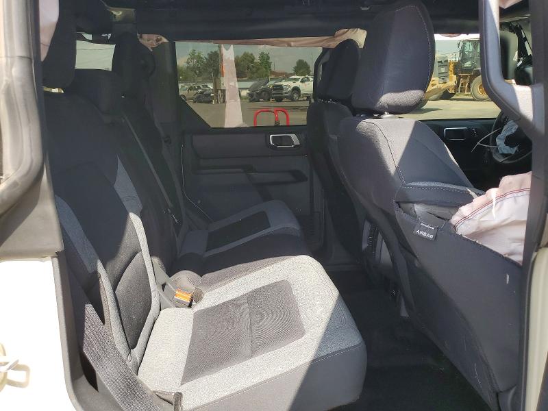 Снимка 11 от търг – 2025 FORD BRONCO с VIN 1FMDE7BH7SLA46498