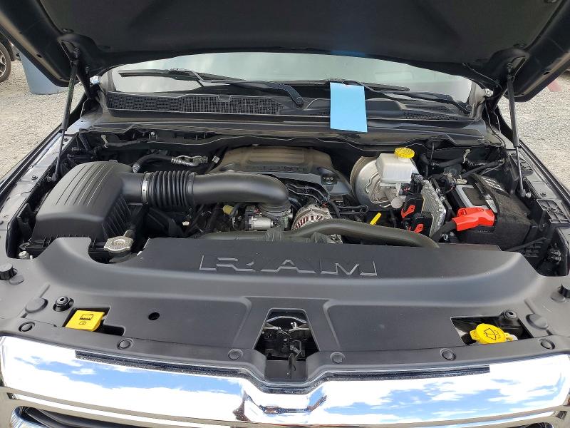 Photo 11 from auction – 2021 RAM 1500 with VIN 1C6SRFMT6MN514974